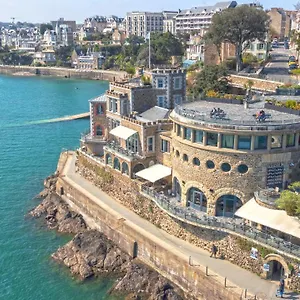 Castelbrac Hotel Dinard