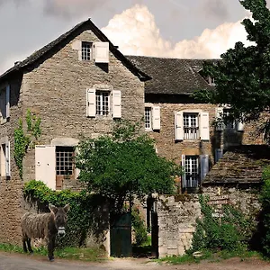 La Singulière Couette-café Sévérac-le-Château