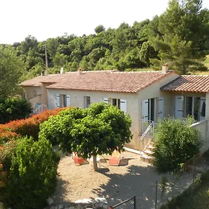 Hébergement de vacances Le Soleil Du Verdon, Baudinard