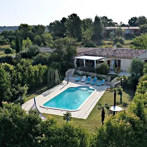 Couette-café La Farigoule, Baudinard