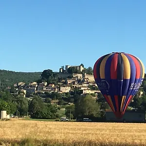 Couette-café Chez Calou, Mane (Alpes-de-Haute-Provence)