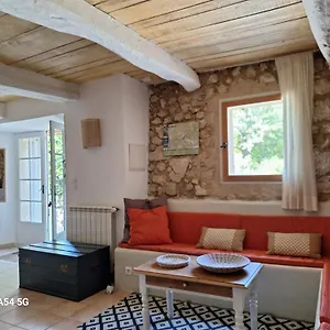 Appartement Les Fourches, Baudinard