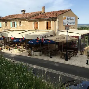 Appartement Le Chardon 2, Baudinard